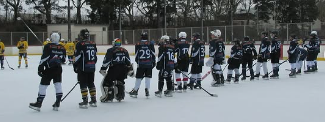 ECH Turtles Berlin – Eishockey & Inlineskaterhockey